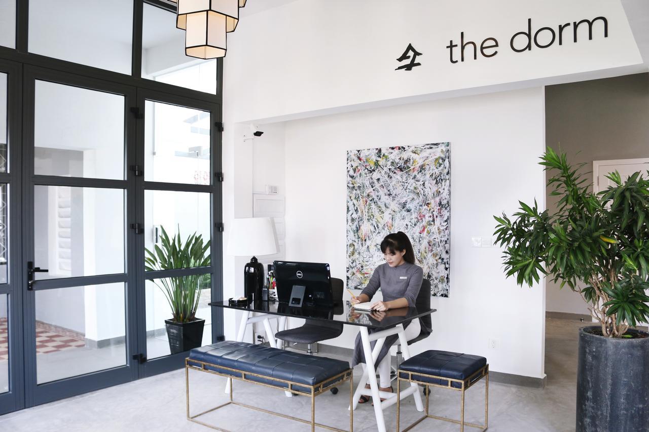 Nhà trọ The Dorm Sài Gòn