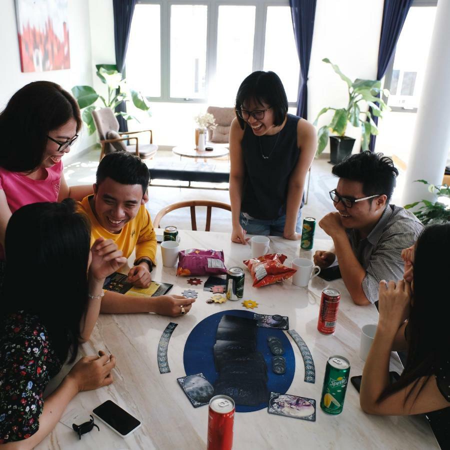 Nhà trọ The Dorm Sài Gòn *