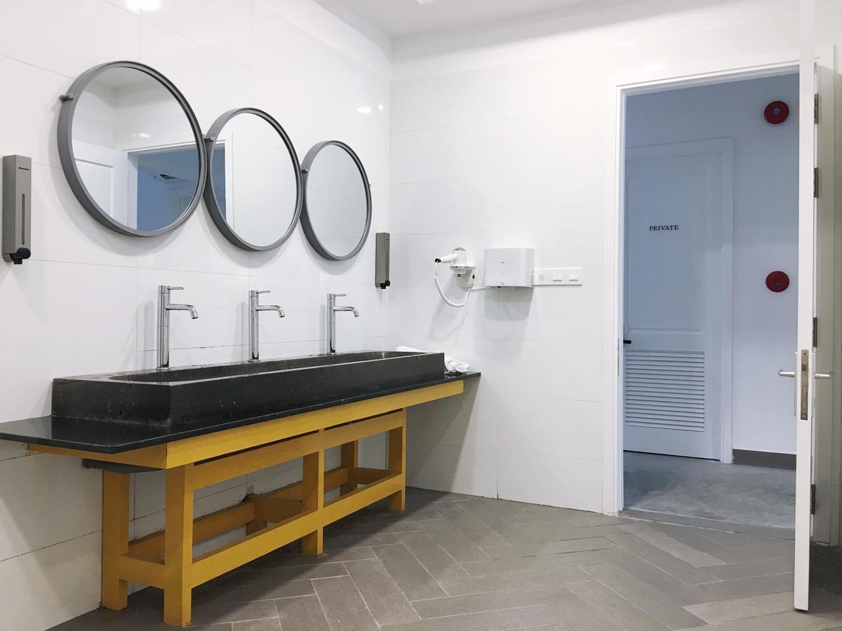The Dorm Saigon (adults Only) Hostel Ho Chi Minh City