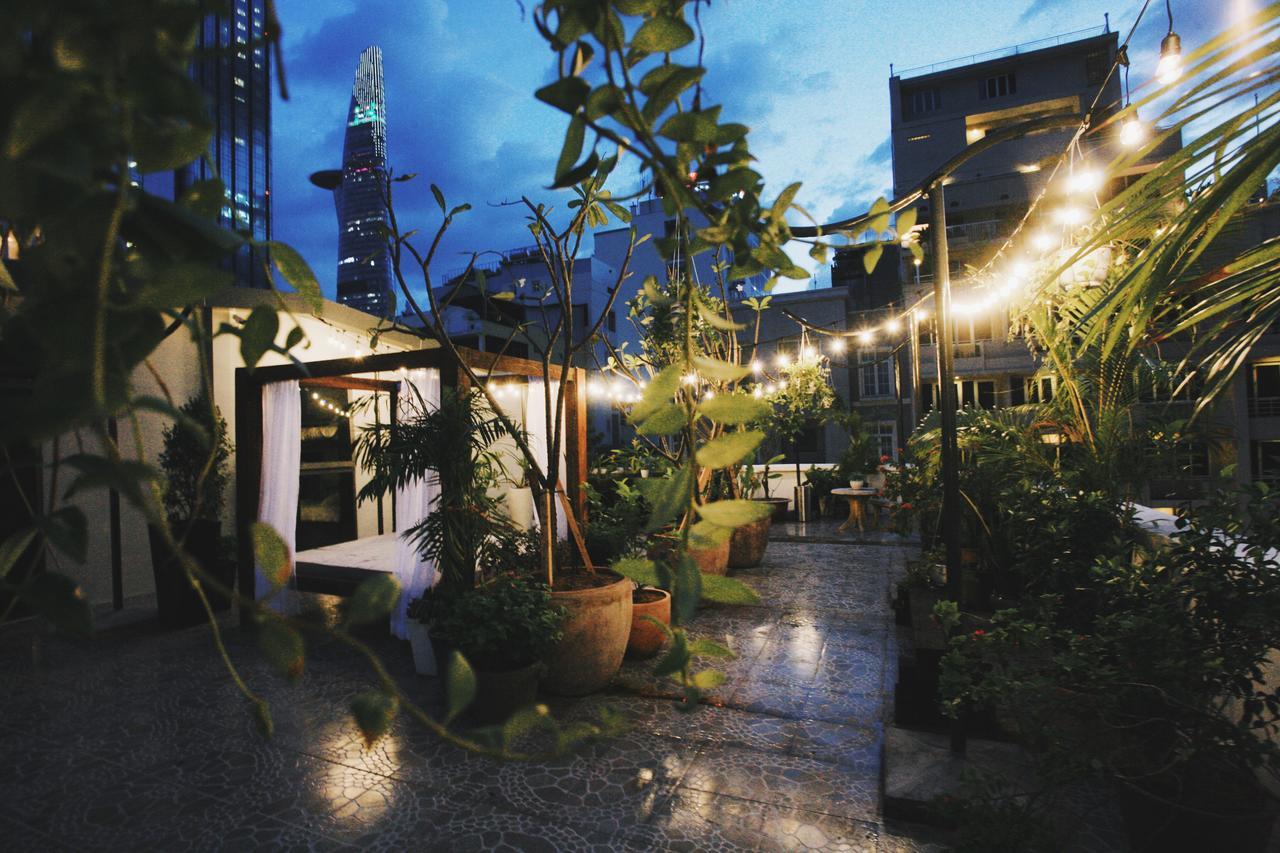 The Dorm Saigon (adults Only) * Ho Chi Minh City
