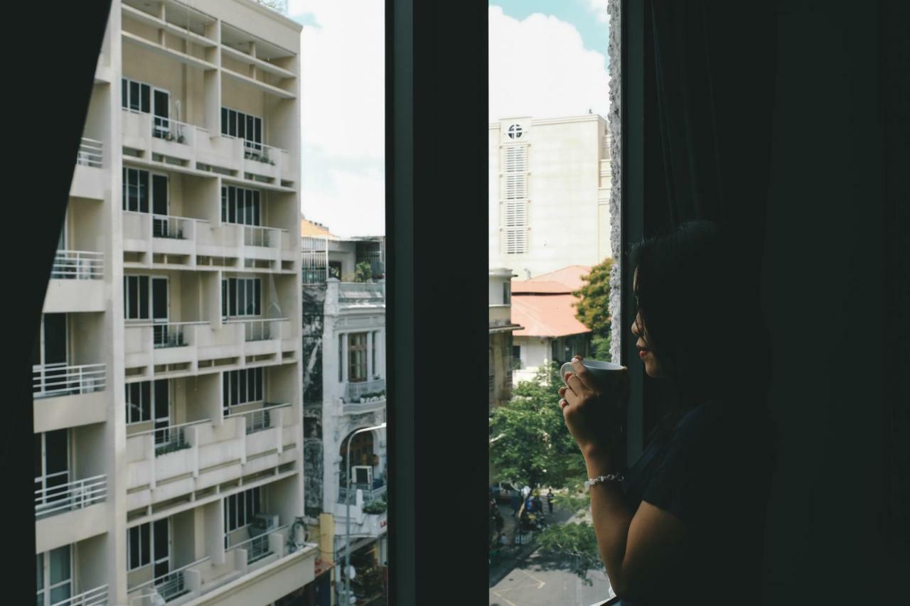 The Dorm Saigon (adults Only) Hostel *