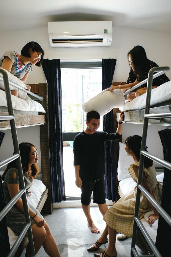 The Dorm Saigon (adults Only) Hostel *