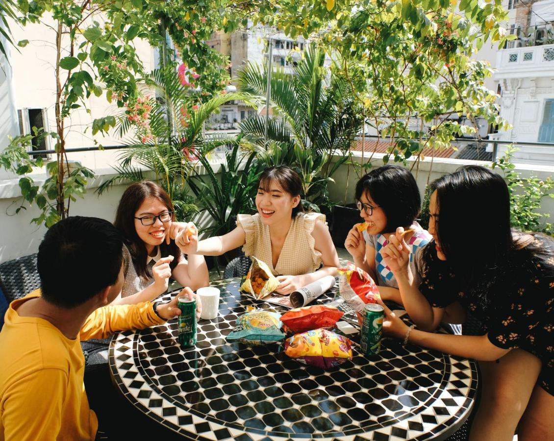 The Dorm Saigon (adults Only) Hostel *